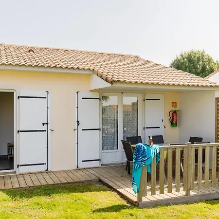 Tatil Evi 11 - Le Rossignol - Village